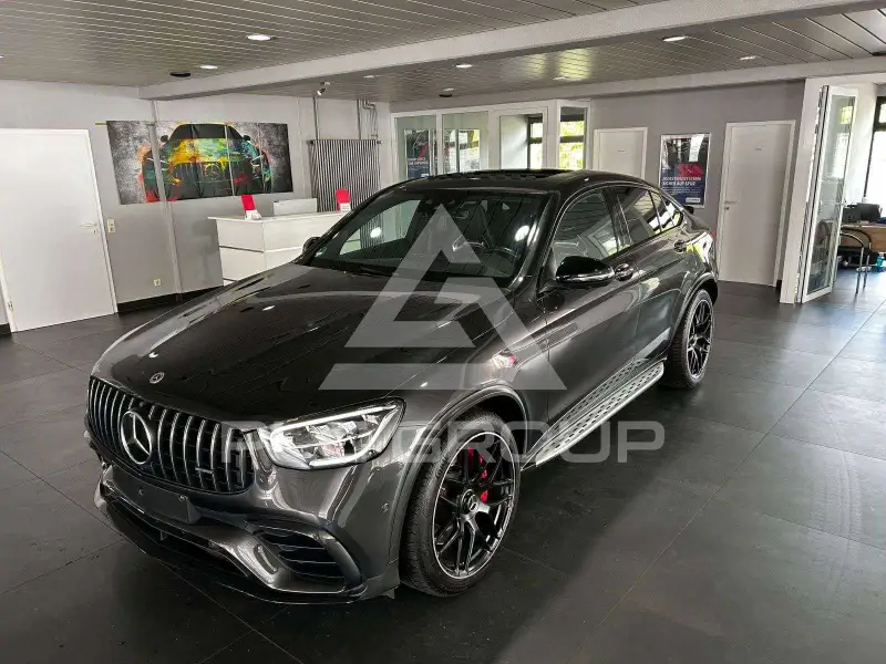 2023 Mercedes Benz GLC 63 AMG