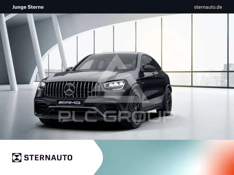 2023 Mercedes Benz GLC 63 AMG