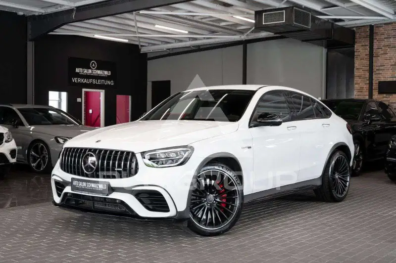 2023 Mercedes Benz GLC 63 AMG