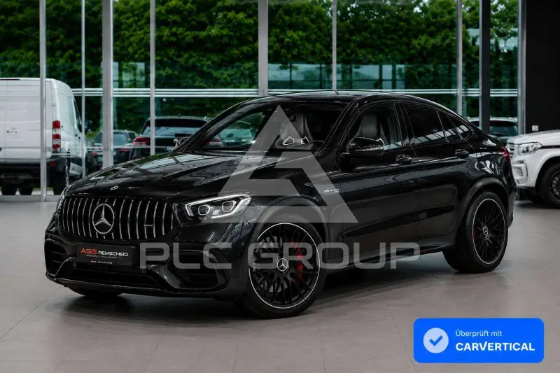 2023 Mercedes Benz GLC 63 AMG