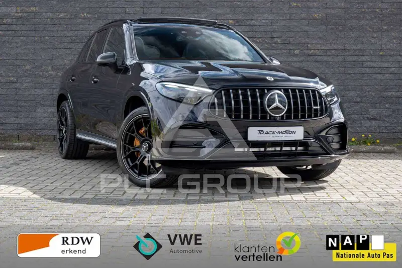 2023 Mercedes Benz GLC 63 AMG