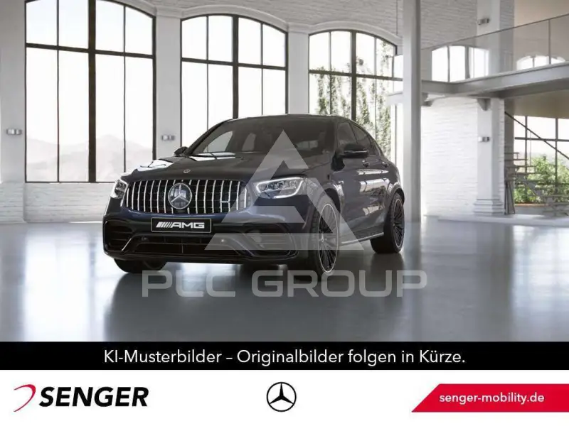 2023 Mercedes Benz GLC 63 AMG