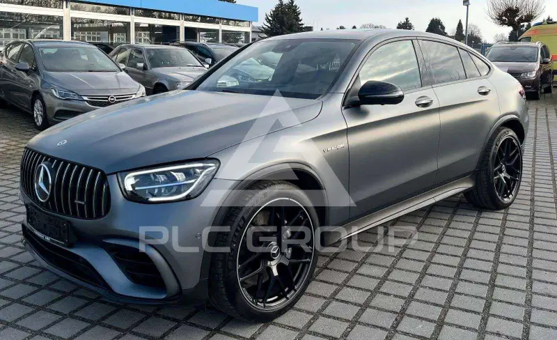 2023 Mercedes Benz GLC 63 AMG