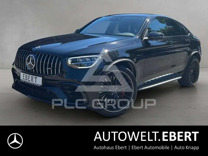 2023 Mercedes Benz GLC 63 AMG