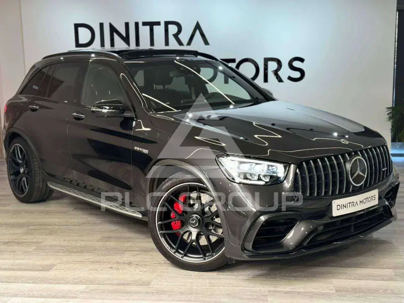2023 Mercedes Benz GLC 63 AMG