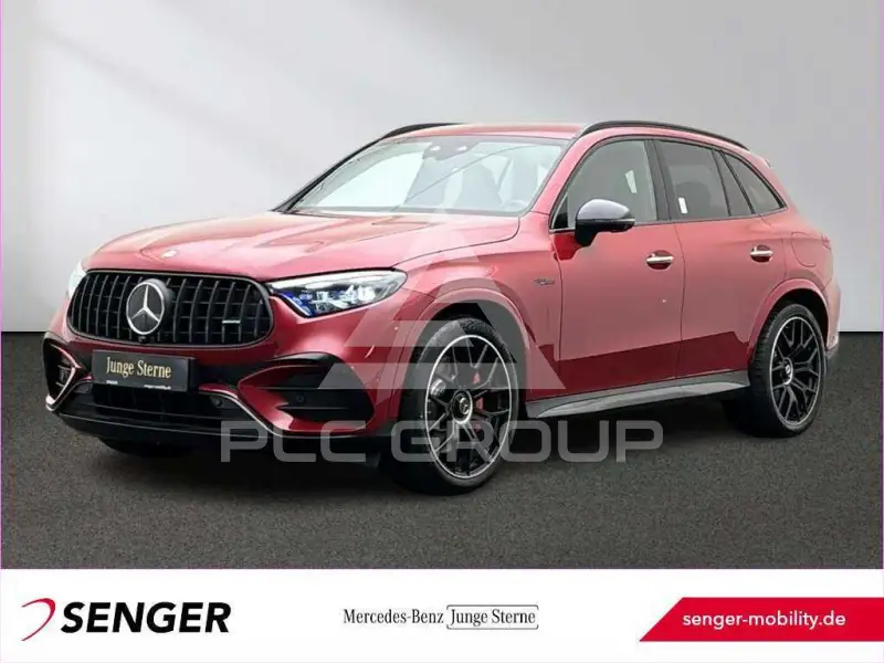 2023 Mercedes Benz GLC 63 AMG