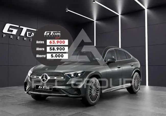 2023 Mercedes Benz GLC 63 AMG