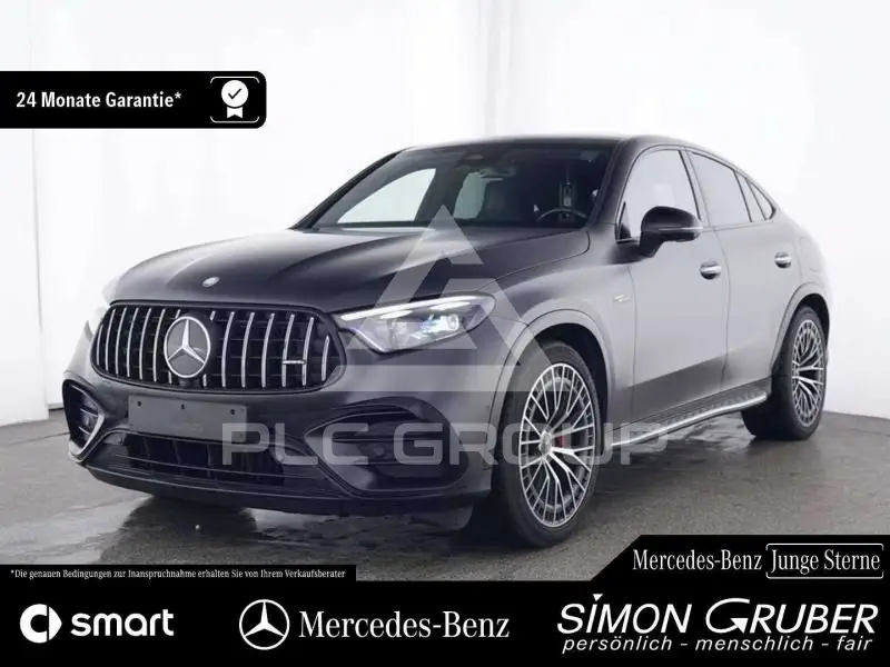 2023 Mercedes Benz GLC 63 AMG
