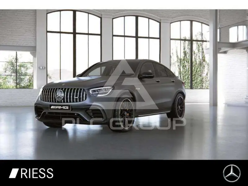 2023 Mercedes Benz GLC 63 AMG