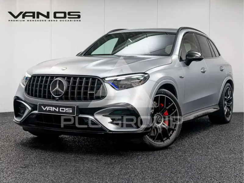 2023 Mercedes Benz GLC 63 AMG