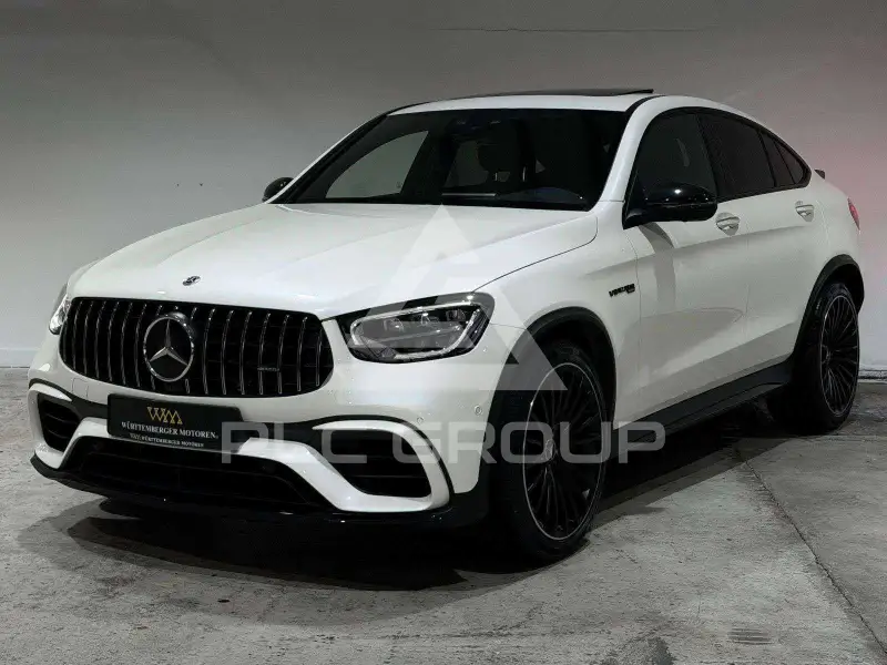 2023 Mercedes Benz GLC 63 AMG