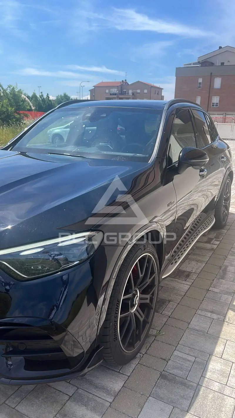2023 Mercedes Benz GLC 63 AMG