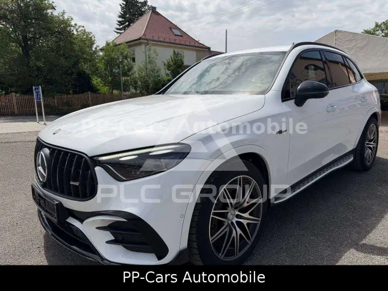 2023 Mercedes Benz GLC 63 AMG