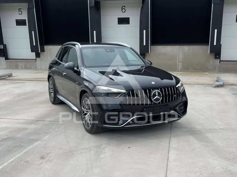 2023 Mercedes Benz GLC 63 AMG