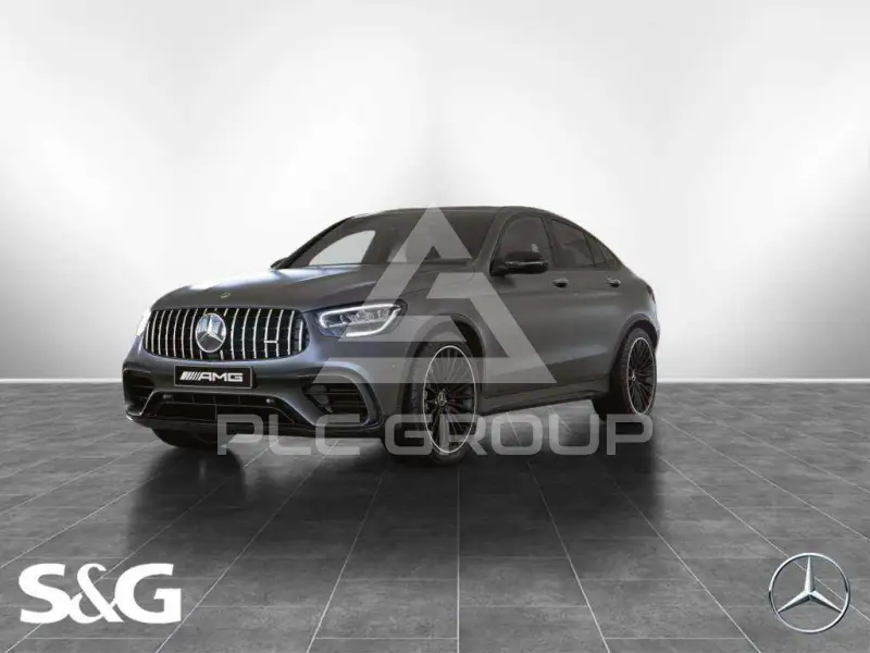2023 Mercedes Benz GLC 63 AMG