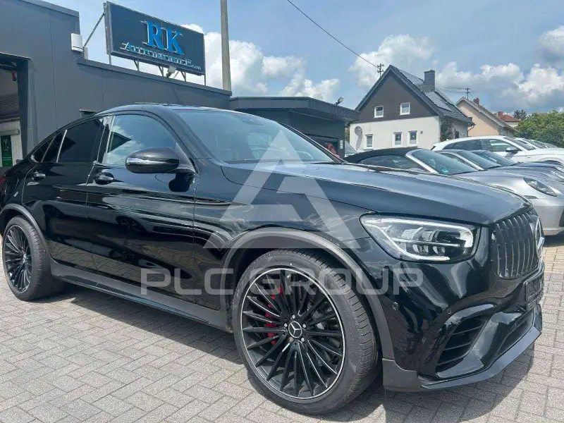 2023 Mercedes Benz GLC 63 AMG