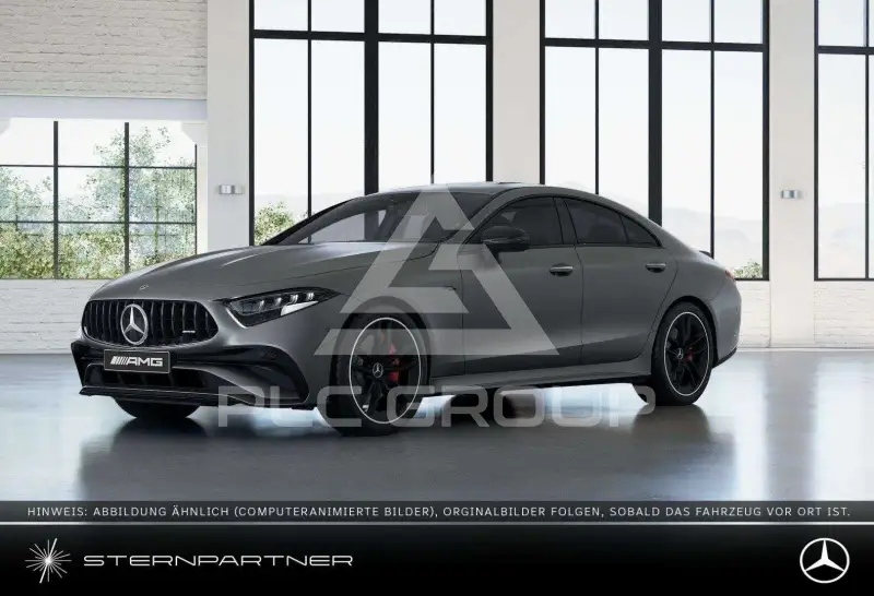 2023 Mercedes Benz CLS 53 AMG