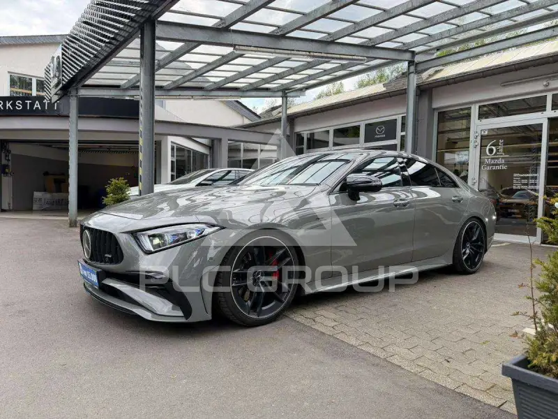 2023 Mercedes Benz CLS 53 AMG