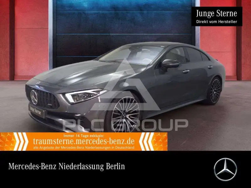 2023 Mercedes Benz CLS 53 AMG