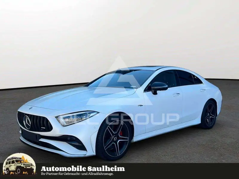 2023 Mercedes Benz CLS 53 AMG