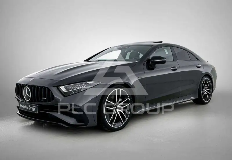 2023 Mercedes Benz CLS 53 AMG