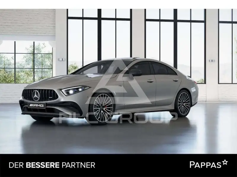 2023 Mercedes Benz CLS 53 AMG