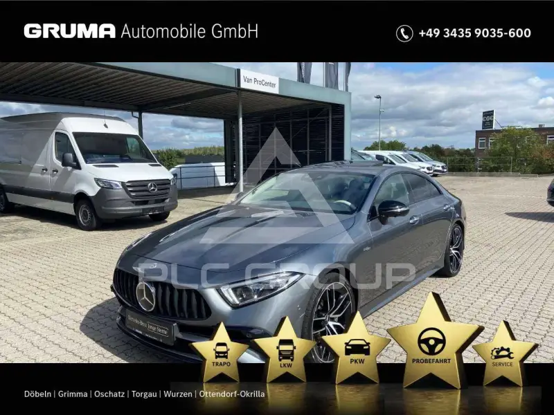 2023 Mercedes Benz CLS 53 AMG