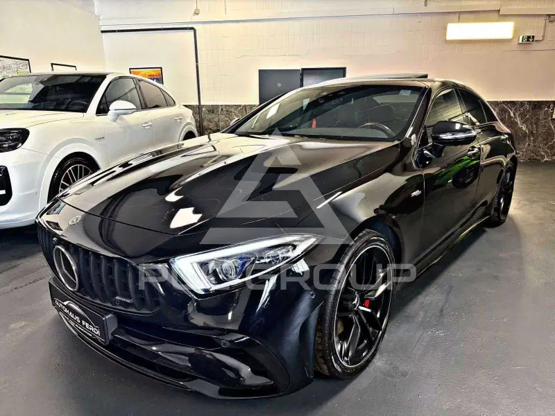 2023 Mercedes Benz CLS 53 AMG