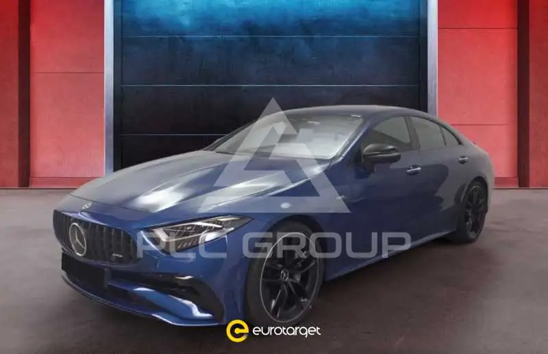 2023 Mercedes Benz CLS 53 AMG