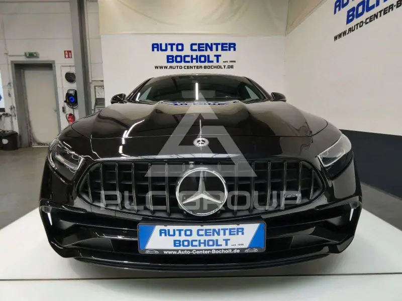 2023 Mercedes Benz CLS 53 AMG
