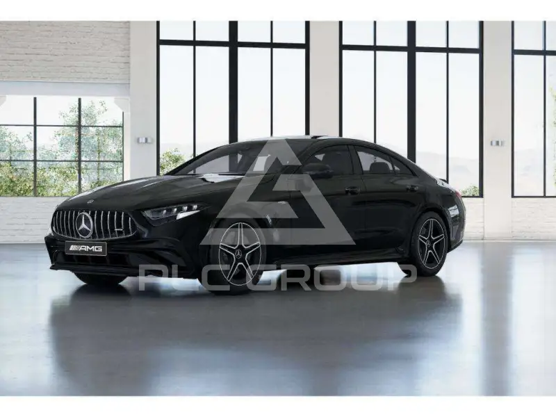 2023 Mercedes Benz CLS 53 AMG