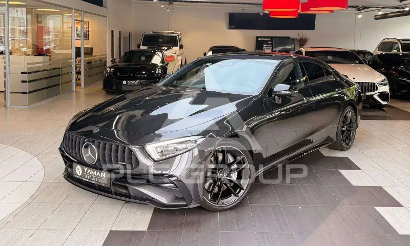 2023 Mercedes Benz CLS 53 AMG