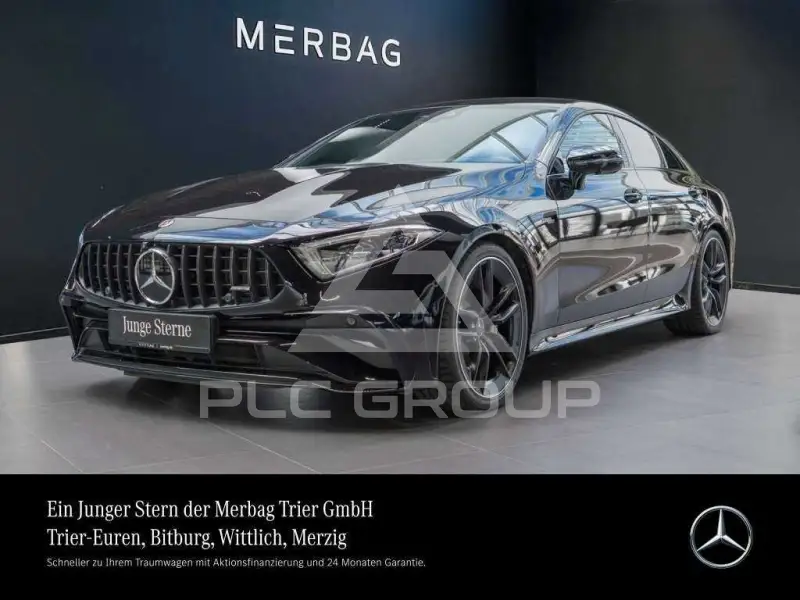 2023 Mercedes Benz CLS 53 AMG