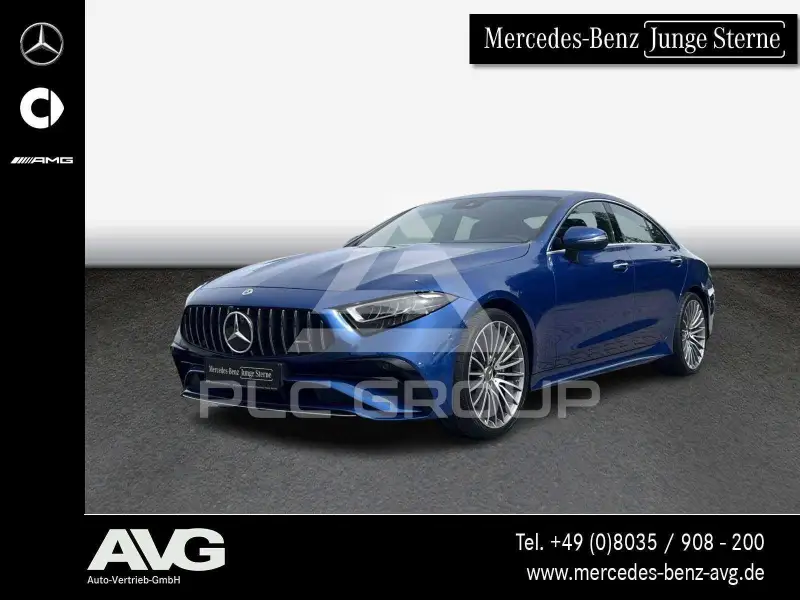 2023 Mercedes Benz CLS 53 AMG