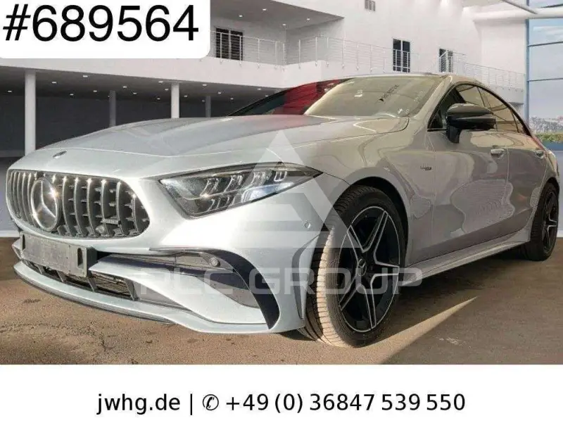 2023 Mercedes Benz CLS 53 AMG