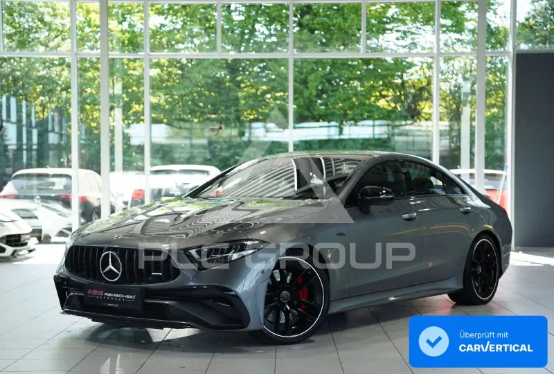2023 Mercedes Benz CLS 53 AMG