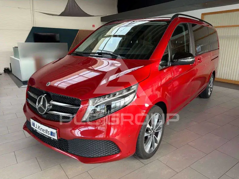 2023 Mercedes Benz V 300