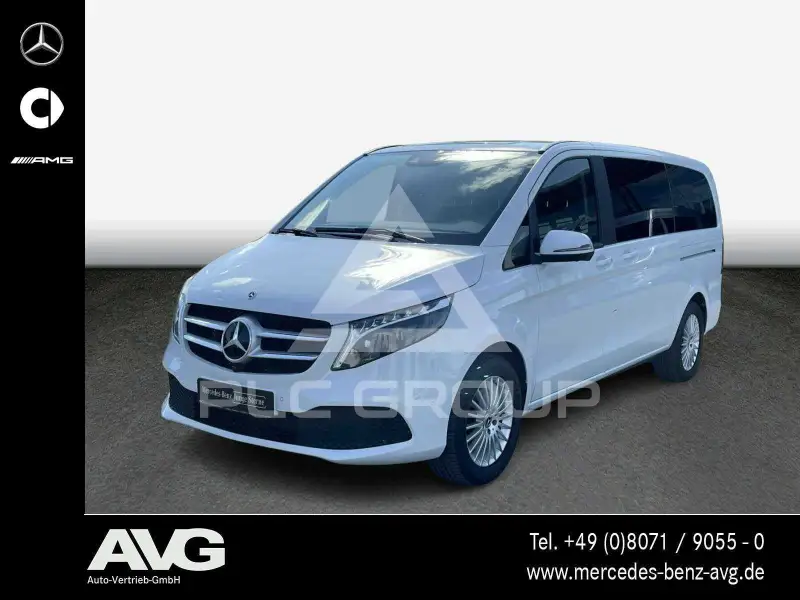 2023 Mercedes Benz V 300