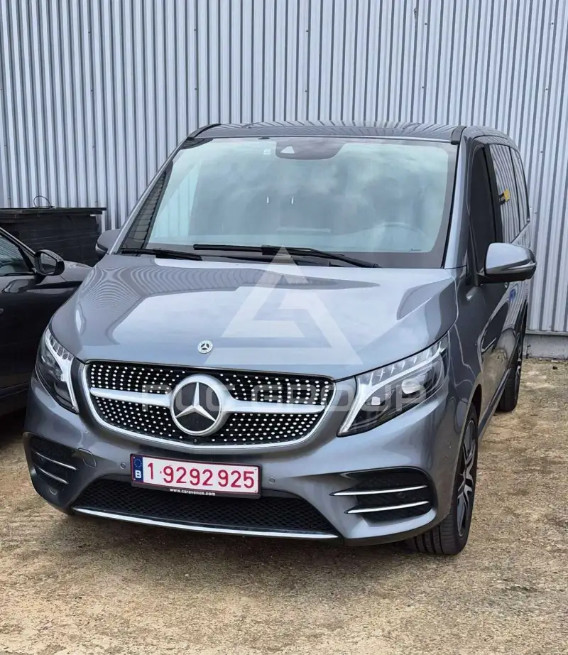 2023 Mercedes Benz V 300