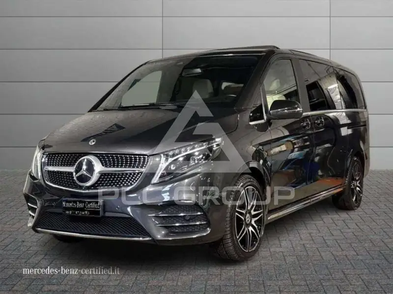 2023 Mercedes Benz V 300