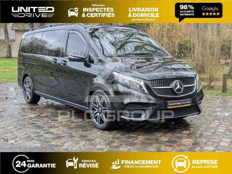 2023 Mercedes Benz V 300