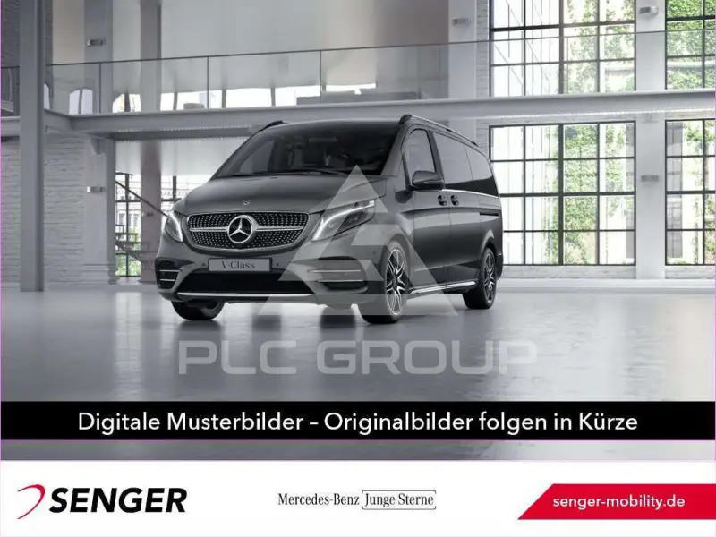 2023 Mercedes Benz V 300