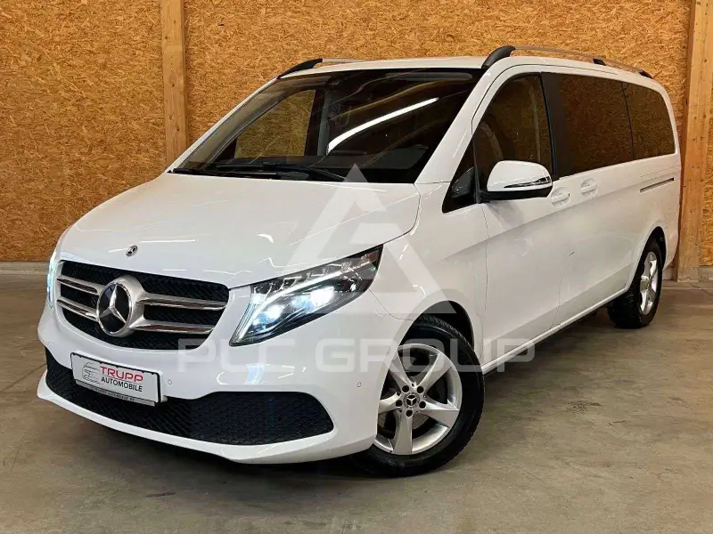 2023 Mercedes Benz V 300