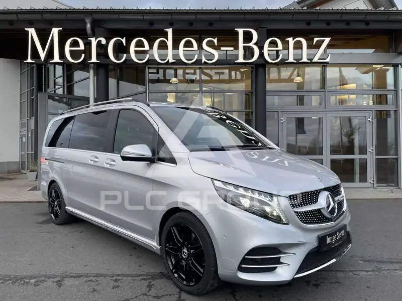 2023 Mercedes Benz V 300