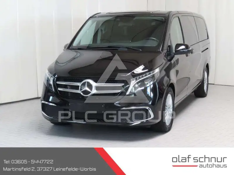 2023 Mercedes Benz V 300