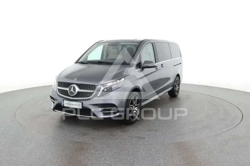 2023 Mercedes Benz V 300