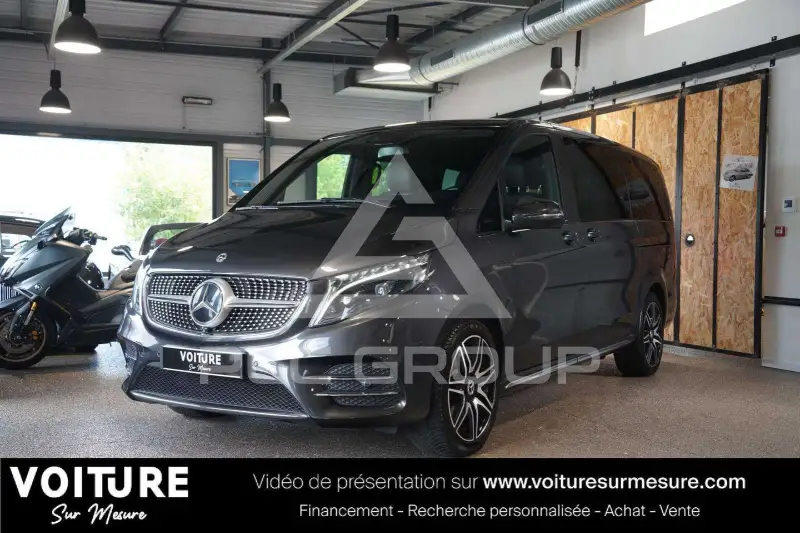 2023 Mercedes Benz V 300