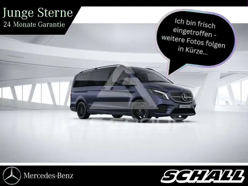 2023 Mercedes Benz V 300