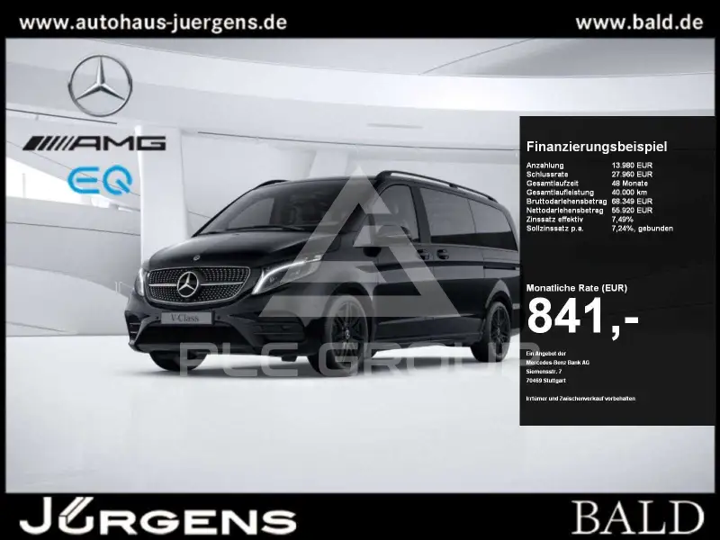 2023 Mercedes Benz V 300