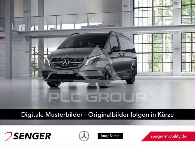 2023 Mercedes Benz V 300
